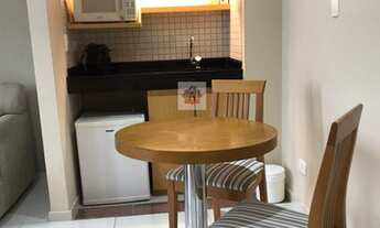 Imagem 4: Flat para aluguel tem 38 metros quadrados com 1 quarto em Santana - São Paulo - SP