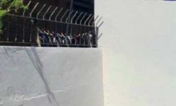 Imagem 4: Casa de Alvenaria no Bairro Mathias Velho