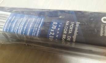 Imagem 2: Porta sanfonada fortlev