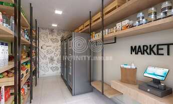 Imagem 3: 1 dormitório com vaga no Alto da Mooca, lazer completo, Rua Fernando Falcão