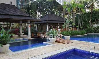 Imagem 4: Flat com 1 dormitório para alugar, 46 m² por R$ 3.500/mês no Brooklin - São Paulo/SP