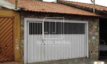 Imagem 2: Casa (térrea na rua) 4 dormitórios/suite, cozinha planejada