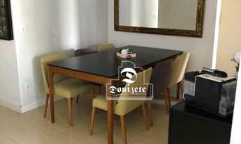 Imagem 3: Apartamento com 3 dormitórios para alugar, 69 m² por R$ 1.500,00/mês - Barcelona - São Cae