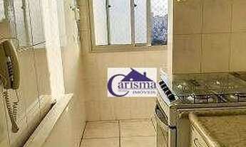 Imagem 4: Apartamento com 2 dormitórios, sendo 1 suíte, para alugar, 53 m² por R$ 1.800/mês - Vila V