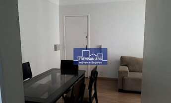 Imagem 6: Apto para locação no Planalto/SBC - 02 Dorms, 01 Vaga