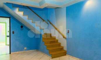 Imagem 4: Sobrado 120m², 2 Dormitorios, 2 vagas de garagem, para Alugar, Vila Homero Thon, Santo And