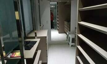 Imagem 5: Aluguel apartamento mobiliado - porx av dos holandeses - possui maq de lavar e ar condicio