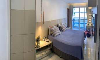 Imagem 4: Bellagio / Adrianópolis / 100% mobiliado / Fino acabamento