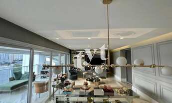 Imagem 4: Requintado apto. no RSVP com 3 suítes/3 vagas/Varanda Gourmet/Condomínio Clube à venda, 18