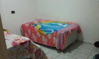 Imagem 6: Casa térrea no bairro Cecap em Presidente Prudente