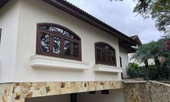 Imagem: Casa de condomínio térrea para aluguel