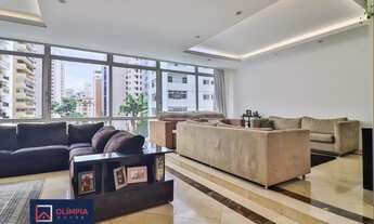 Imagem 3: Apartamento Venda 4 Dormitórios - 270 m² Higienópolis