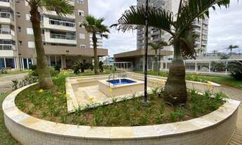 Imagem 2: Apartamento de frente para o mar, com 2 dormitórios, 01 suíte, à venda, 77m² por R$ 520.00