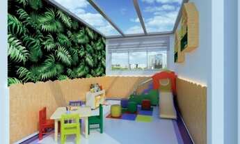 Imagem 7: 55m² 2 Dorm 20º Andar Vista Figueiras Sol Tarde 1 vaga livre cob PRONTO em Frente Shopping