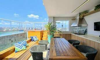 Imagem 1: Cobertura com 3 dormitórios à venda, 186 m² por R$ 4.499.000 - Vila Olímpia - São Paulo/SP