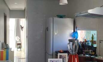 Imagem 2: Prédio,com duas casas e cobertura