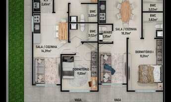 Imagem 7: Navegantes - Casa Padrão - Meia Praia