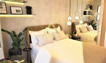 Imagem 2: Apartamento para Venda em São Paulo, Campo Belo, 1 dormitório, 1 banheiro