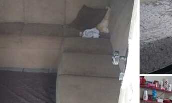 Imagem: Casa garagem e 2 quartos R$500 em Sítio