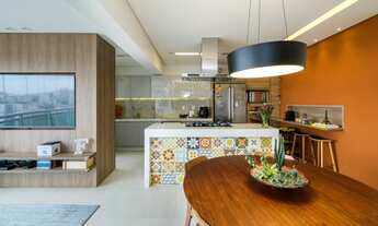 Imagem 5: Cobertura duplex para comprar no Brooklin com 4 quartos (3 suítes)