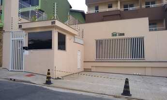 Imagem 2: Apartamento com 2 dormitórios para alugar, 52 m² - Jardim São Luís - São Bernardo do Campo