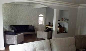 Imagem 2: Sobrado com 4 dormitórios à venda, 467 m²- Parque Espacial - São Bernardo do Campo/SP