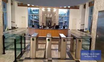 Imagem 4: Conjunto comercial para locação, 1000m² - Brooklin Paulista, São Paulo/SP