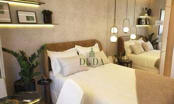 Imagem 3: Apartamento com 1 dormitório à venda, 24 m² por R$ 380.000 - Campo Belo - São Paulo/SP