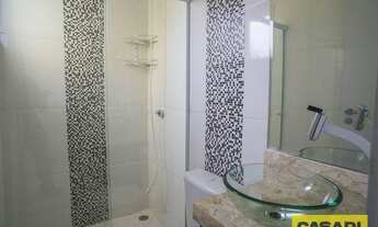 Imagem 5: Apartamento com 2 dormitórios à venda, 55 m²- Vila Camilópolis - Santo André/SP