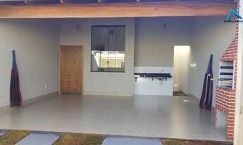 Imagem: ANáPOLIS - Casa Padrão - Residencial Flor