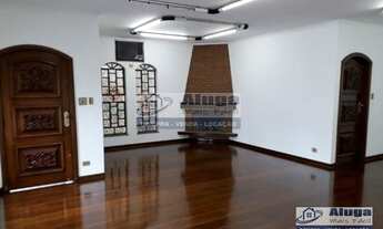 Imagem 2: Sobrado com 4 dormitórios, 445 m² - venda por R$ 3.800.000,00 ou aluguel por R$ 14.000,00