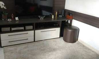 Imagem 2: Apartamento com 3 dormitórios à venda, 90 m² - Vila Valparaíso - Santo André/SP