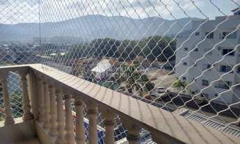 Imagem 3: Apartamento com 96 m² de área privativa, composto por 3 dormitórios, sendo 1 suíte e 1 vag