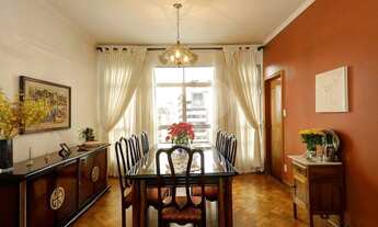 Imagem 3: Higienópolis 3 dts, 1 vaga. Reformado