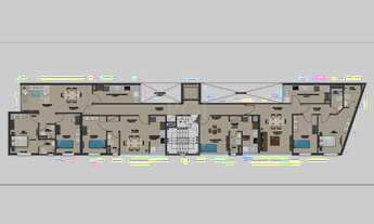 Imagem 3: Porto Alegre - Apartamento Padrão - Santana