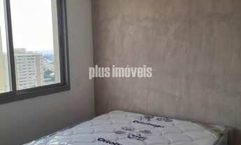 Imagem 2: Studio 24m2 ao Lado do Shopping Metrô Santa Cruz pronto e mobiliado - Locação R$ 3100,00