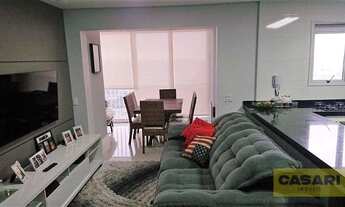 Imagem 3: Apartamento com 3 dormitórios à venda, 101 m² - Campestre - Santo André/SP
