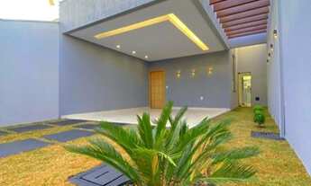 Imagem: ANáPOLIS - Casa Padrão - Parque Brasília