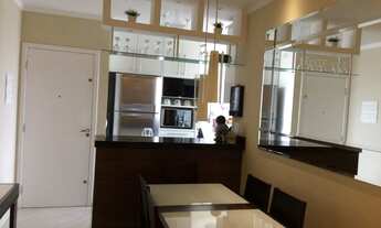 Imagem 1: Apartamento com 2 dormitórios à venda, 60 m² - Baeta Neves - São Bernardo do Campo/SP