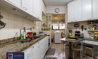 Imagem 7: Apartamento Venda 3 Dormitórios - 120 m² Moema