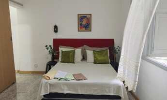 Imagem 4: Temporada - Ideal p casal, Grajaú -Loft c área livre, Reserva Florestal