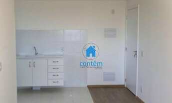 Imagem 2: AP3571 - Apartamento com 2 dormitórios para alugar, 45 m² por R$ 1.400/mês - Jardim Íris