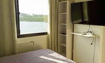 Imagem 6: Apartamento 3 quartos suíte vista lagoa 2 vagas alfabarra 2