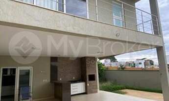 Imagem 2: Goiânia - Casa de Condomínio - Alphaville Flamboyant Residencial Araguaia