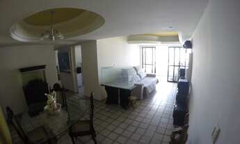 Imagem 5: Apartamento para venda possui 115 metros quadrados com 3 quartos