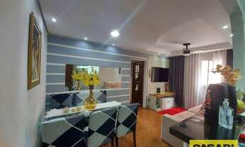 Imagem 3: Apartamento com 2 dormitórios à venda, 55 m² - Demarchi - São Bernardo do Campo/SP