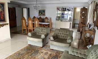 Imagem 4: Parnamirim 4 qts varandão nascente 226m² a/alto dep empregada 3 vgs