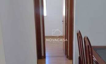 Imagem 7: Apartamento com 2 dormitórios à venda, 49 m² por R$ 140.000,00 - Frei Leopoldo - Belo Hori