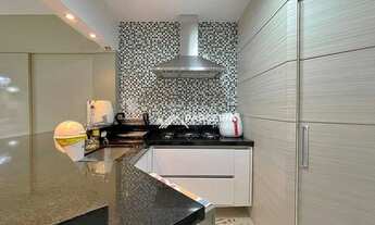 Imagem 7: Apartamento com 4 dormitórios (2 suítes) à venda, 161 m² por R$ 3.100.000 - Riviera - Módu