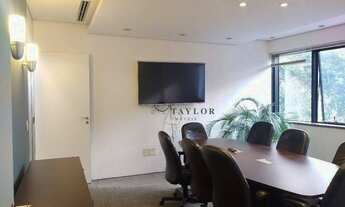 Imagem 7: Conjunto mobiliado para alugar, 258 m² por R$ 15.481/mês - Região da Berrini